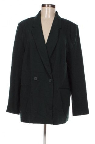 Damen Blazer H&M, Größe L, Farbe Grün, Preis € 13,78