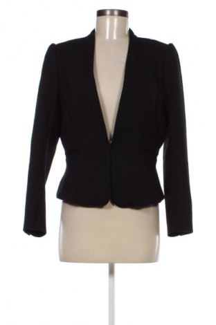 Γυναικείο σακάκι H&M, Μέγεθος L, Χρώμα Μαύρο, Τιμή 13,61 €