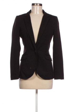 Damen Blazer H&M, Größe M, Farbe Schwarz, Preis 7,49 €