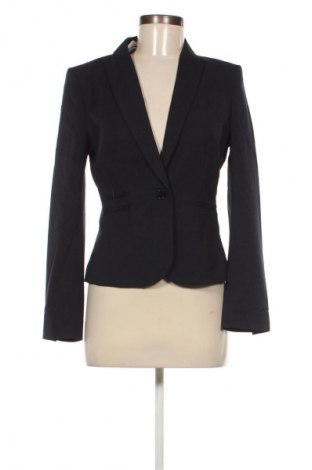 Damen Blazer H&M, Größe M, Farbe Blau, Preis 7,49 €