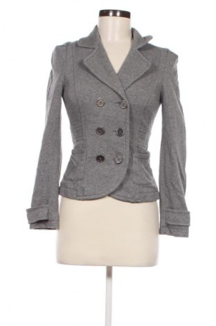 Damen Blazer H&M, Größe XS, Farbe Grau, Preis € 7,99