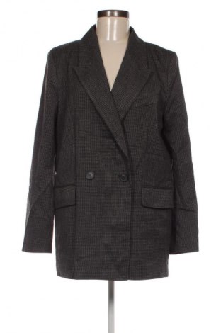 Damen Blazer H&M, Größe M, Farbe Grau, Preis 15,31 €