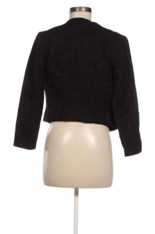 Sacou de femei H&M, Mărime XS, Culoare Negru, Preț 37,99 Lei