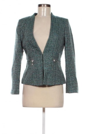 Дамско сако H&M, Размер S, Цвят Зелен, Цена 22,00 лв.
