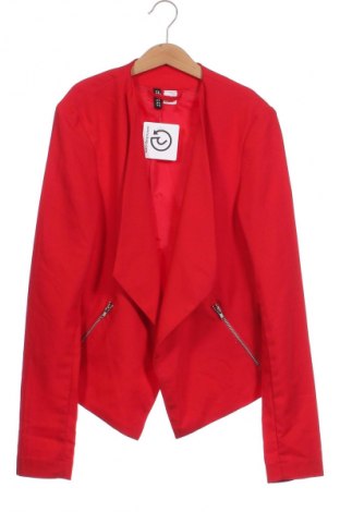 Damen Blazer H&M Divided, Größe XS, Farbe Rot, Preis € 14,99