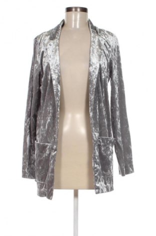 Damen Blazer H&M Divided, Größe S, Farbe Grau, Preis € 5,99