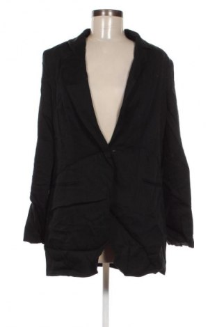 Damen Blazer Iris & Ink, Größe M, Farbe Schwarz, Preis € 83,49