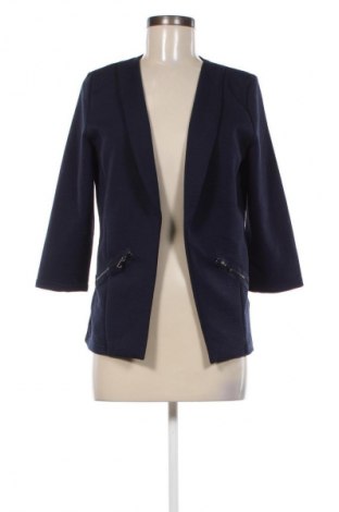 Damen Blazer Jean Pascale, Größe S, Farbe Blau, Preis € 3,99