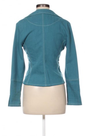 Damen Blazer Junona, Größe M, Farbe Blau, Preis 18,99 €