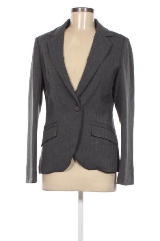 Γυναικείο σακάκι Just Design, Μέγεθος M, Χρώμα Γκρί, Τιμή 16,79 €