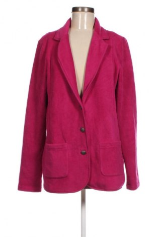 Damen Blazer Lands' End, Größe XL, Farbe Rosa, Preis 8,99 €