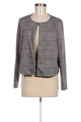 Damen Blazer Laura Torelli, Größe L, Farbe Grau, Preis 7,79 €