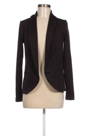 Damen Blazer Laura Torelli, Größe XS, Farbe Schwarz, Preis 6,99 €