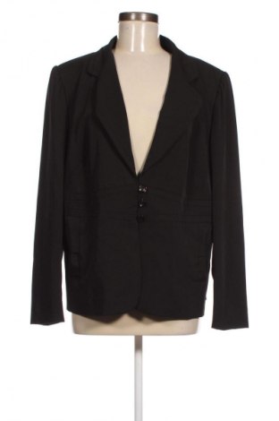 Damen Blazer M.i.m, Größe XL, Farbe Schwarz, Preis € 7,99