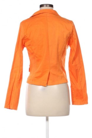 Damen Blazer Made In Italy, Größe L, Farbe Orange, Preis € 9,75