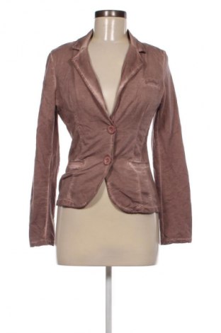 Damen Blazer Madonna, Größe S, Farbe Aschrosa, Preis 3,99 €