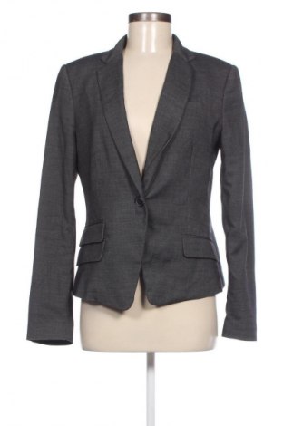 Damen Blazer Mango, Größe L, Farbe Grau, Preis 8,79 €