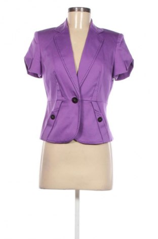 Damen Blazer Marks & Spencer, Größe M, Farbe Lila, Preis € 16,49