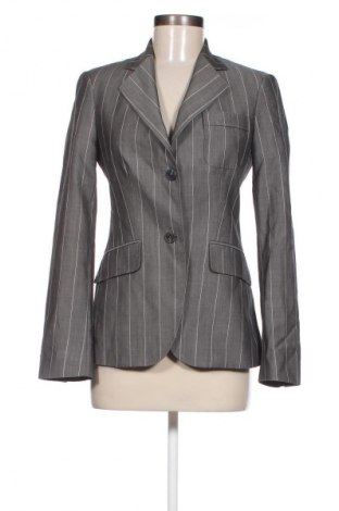 Damen Blazer Massimo Dutti, Größe M, Farbe Grau, Preis 43,99 €