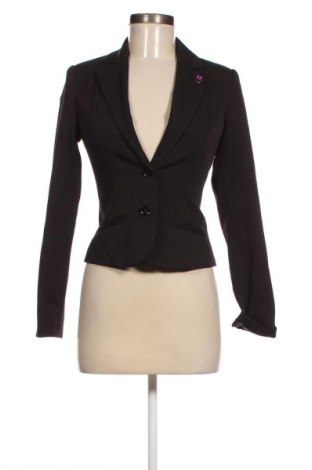 Damen Blazer Melrose, Größe XXS, Farbe Schwarz, Preis 8,49 €