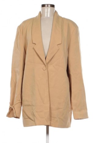 Damen Blazer Meshki, Größe S, Farbe Beige, Preis 9,99 €