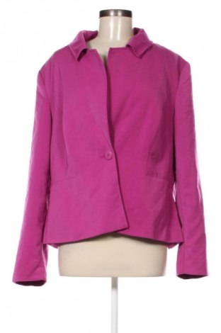 Damen Blazer Metro, Größe XL, Farbe Lila, Preis 10,99 €