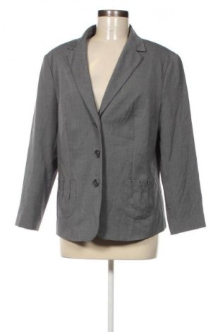 Damen Blazer Michele Boyard, Größe XL, Farbe Grau, Preis 4,99 €