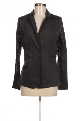 Damen Blazer Miss Etam, Größe M, Farbe Grau, Preis 6,49 €