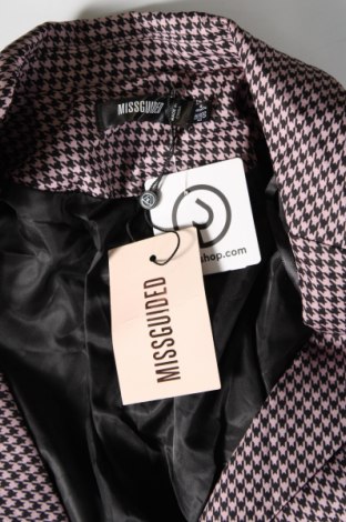 Dámské sako  Missguided, Velikost XS, Barva Vícebarevné, Cena  1 116,00 Kč