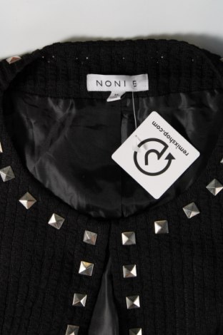 Sacou de femei Noni B, Mărime M, Culoare Negru, Preț 37,99 Lei