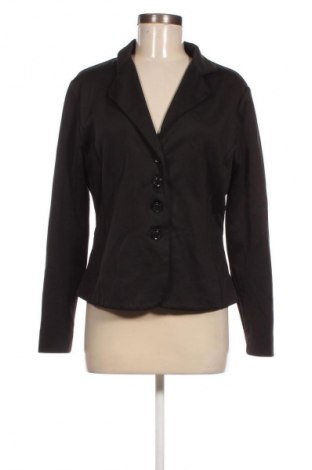 Damen Blazer Norah, Größe L, Farbe Schwarz, Preis 7,99 €