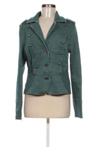 Damen Blazer Not The Same, Größe S, Farbe Grün, Preis 7,99 €