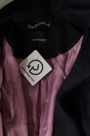 Damen Blazer Orsay, Größe S, Farbe Blau, Preis € 8,99