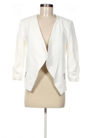 Дамско сако Orsay, Размер M, Цвят Бял, Цена 22,00 лв.