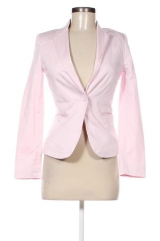 Damen Blazer Orsay, Größe S, Farbe Rosa, Preis 13,23 €