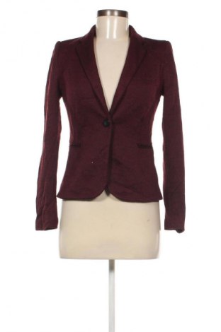 Γυναικείο σακάκι Orsay, Μέγεθος XS, Χρώμα Κόκκινο, Τιμή 12,25 €