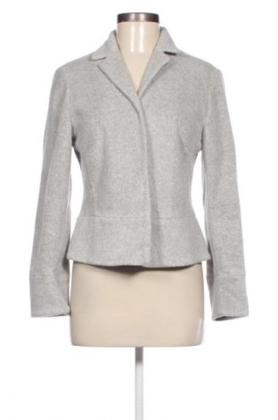 Damen Blazer Oui, Größe S, Farbe Grau, Preis 43,99 €