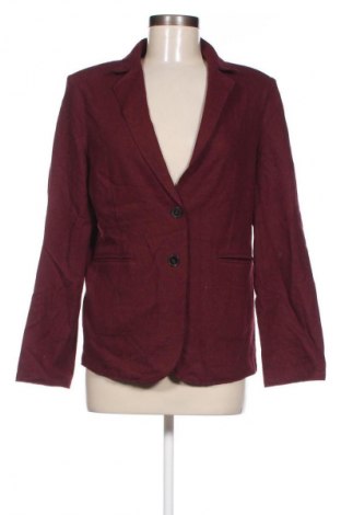 Damen Blazer Oui, Größe L, Farbe Rot, Preis 7,99 €