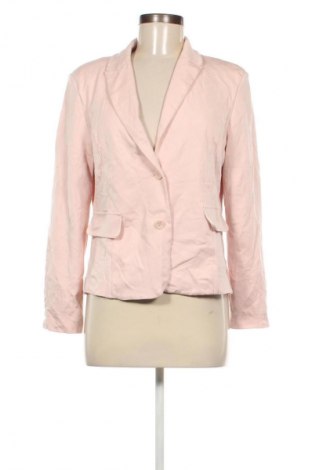 Damen Blazer Oui, Größe XL, Farbe Rosa, Preis 39,32 €