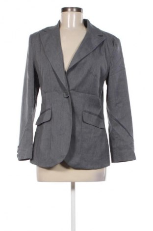 Damen Blazer Patrizia Dini, Größe M, Farbe Grau, Preis € 4,99