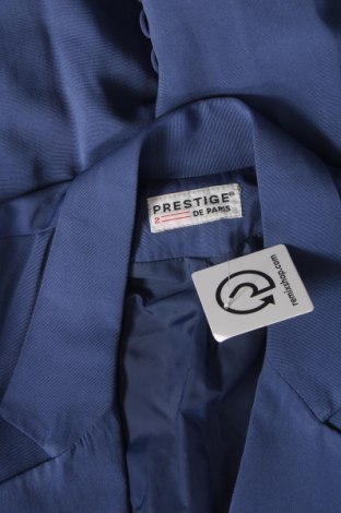 Sacou de femei Prestige, Mărime M, Culoare Albastru, Preț 38,01 Lei