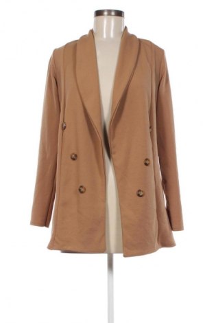 Damen Blazer Pretty Little Thing, Größe XS, Farbe Beige, Preis € 3,99