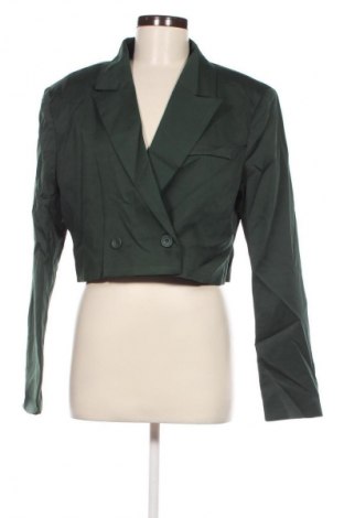 Sacou de femei Pretty Little Thing, Mărime M, Culoare Verde, Preț 65,13 Lei