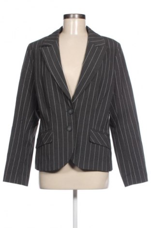 Damen Blazer Promiss, Größe L, Farbe Grau, Preis 7,49 €