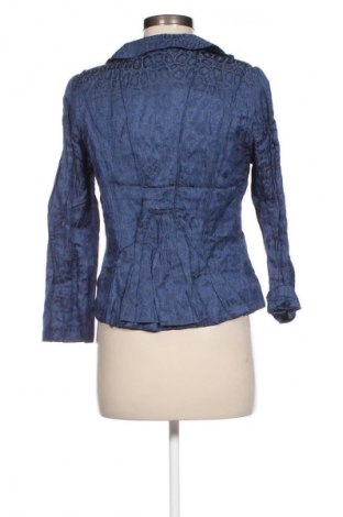 Damen Blazer Purificacion Garcia, Größe M, Farbe Blau, Preis 25,58 €