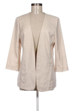 Damen Blazer Quiosque, Größe L, Farbe Beige, Preis € 10,99