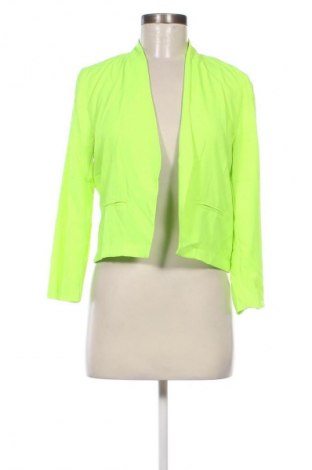 Дамско сако Rosebullet, Размер L, Цвят Зелен, Цена 30,00 лв.