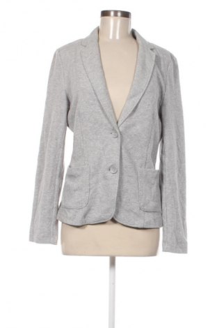 Damen Blazer S.Oliver, Größe M, Farbe Grau, Preis 9,29 €