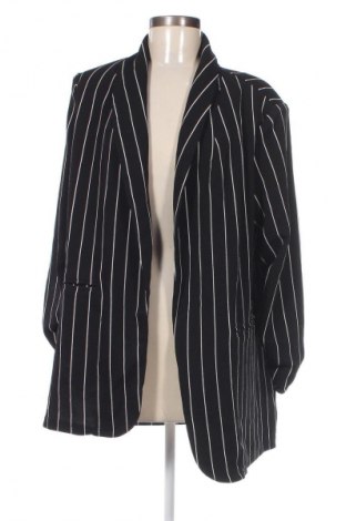 Γυναικείο σακάκι SHEIN, Μέγεθος XXL, Χρώμα Πολύχρωμο, Τιμή 16,79 €