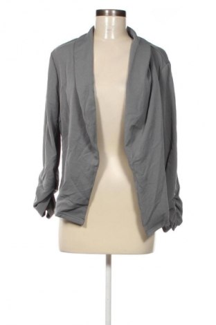 Damen Blazer, Größe XL, Farbe Grau, Preis 7,99 €